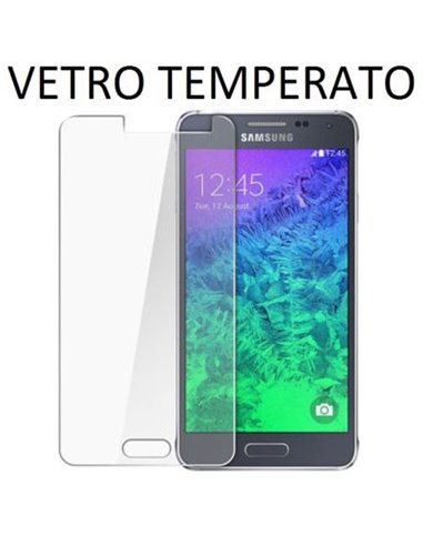 PELLICOLA PROTEGGI DISPLAY VETRO TEMPERATO 0,33mm per SAMSUNG SM-A300 GALAXY A3 (NO VERSIONE 2016)