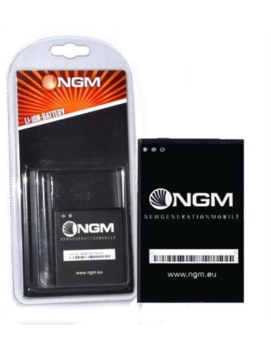 BATTERIA ORIGINALE NGM BL-15 per PICO 1400 mAh LI-ION BLISTER