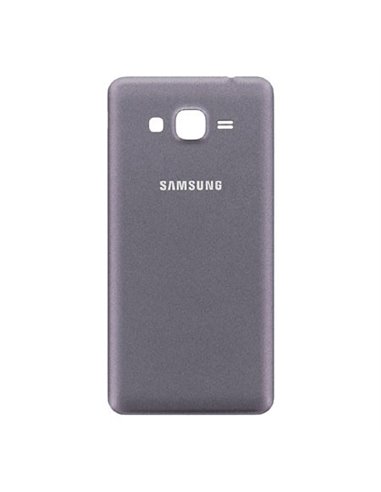 COPRI BATTERIA ORIGINALE per SAMSUNG G530H GALAXY GRAND PRIME COLORE GRIGIO BULK