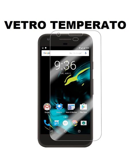 PELLICOLA PROTEGGI DISPLAY VETRO TEMPERATO 0,33mm per GOOGLE PIXEL XL - 5.5' POLLICI