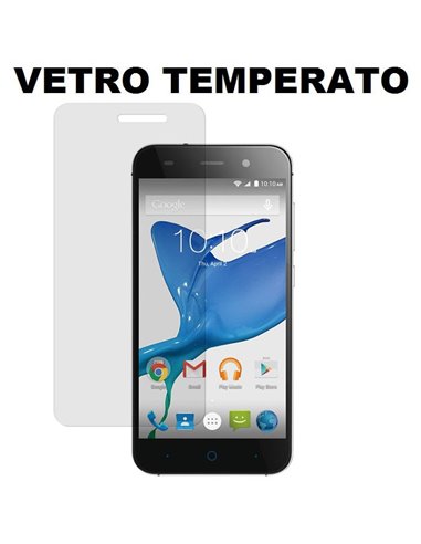 PELLICOLA per ZTE BLADE V6, BLADE D6, BLADE X7 - PROTEGGI DISPLAY VETRO TEMPERATO 0,33mm