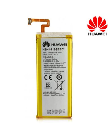 BATTERIA ORIGINALE per HUAWEI ASCEND G660 - 2300 mAh LI-ION HB444199EBC BULK