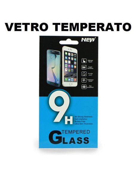 PELLICOLA per APPLE IPHONE SE, IPHONE 5s, IPHONE 5c, IPHONE 5 - PROTEGGI DISPLAY VETRO TEMPERATO ECONOMICO