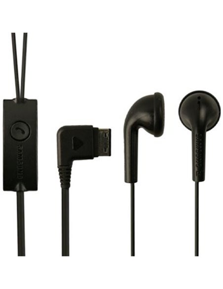 AURICOLARE STEREO ORIGINALE SAMSUNG AAEP485MBE per L760, DELPHI B3410 BULK SEGUE COMPATIBILITA'..