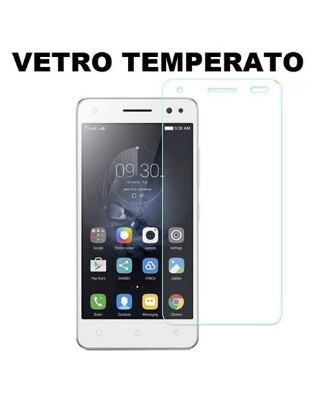 PELLICOLA per LENOVO VIBE S1 LITE - PROTEGGI DISPLAY VETRO TEMPERATO 0,33mm