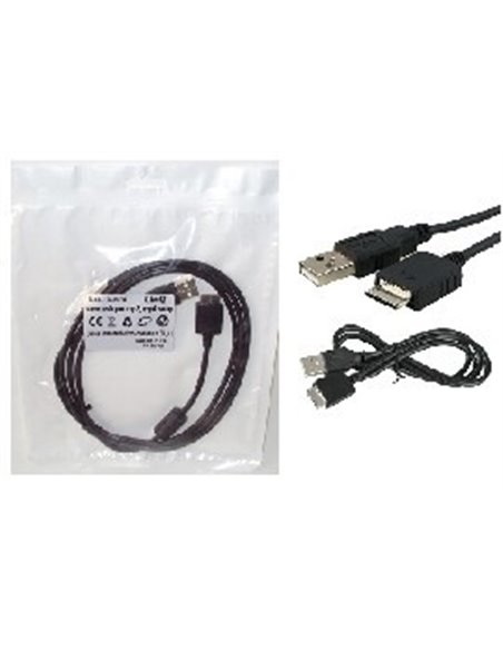 CAVO USB per MP3 MP4 SONY SERIE NW / NWZ