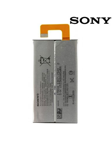 BATTERIA ORIGINALE per SONY XPERIA XA1 ULTRA (G3221), XA1 ULTRA DUAL SIM (G3212) - 2700 mAh LI-ION LIP1641ERPXC BULK