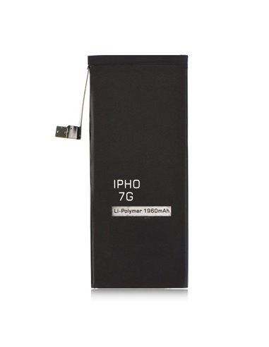 BATTERIA COMPATIBILE per APPLE IPHONE 7 (4,7' POLLICI) - 1960 mAh LI-ION POLYMER