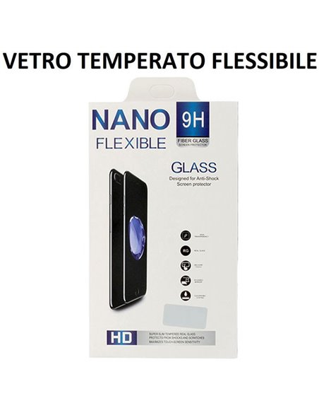 PELLICOLA per SAMSUNG GALAXY J4 2018 (SM-J400F) - PROTEGGI DISPLAY VETRO TEMPERATO NANO FLESSIBILE 0,22mm