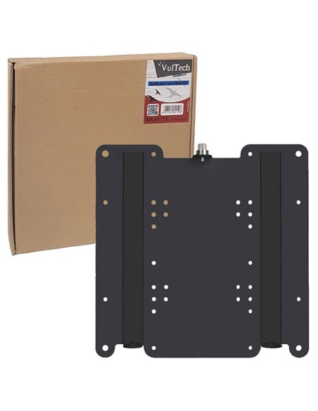 SUPPORTO DA MONITOR/TV LED CON DIMENSIONI DA 19' A 24' PER CASE MINI-ITX COLORE NERO ST-MINI VULTECH