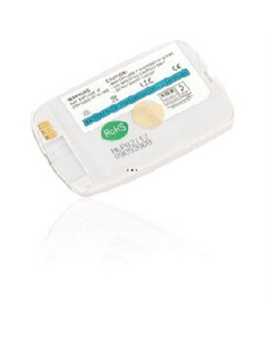 BATTERIA SAMSUNG E530, E560 - 650mAh Li-ion colore AZZURRO