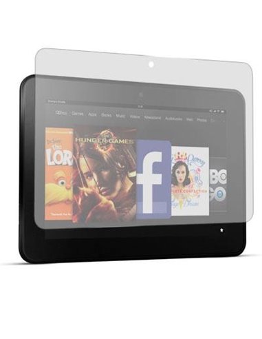 PELLICOLA PROTEGGI DISPLAY AMAZON KINDLE FIRE HD 8.9' POLLICI