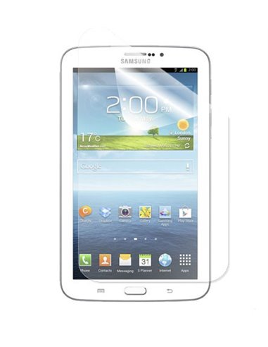 PELLICOLA PROTEGGI DISPLAY SAMSUNG P3200 GALAXY TAB 3 7.0, P3210, SM-T210, SM-T211 7' POLLICI