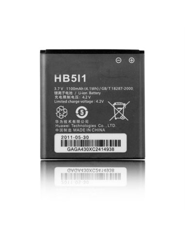 BATTERIA HUAWEI C8300, G7010, M735, U8350 1730 mAh LI-ION SEGUE COMPATIBILITA'..