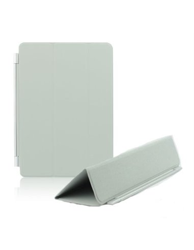 CUSTODIA SMART COVER per APPLE IPAD AIR, IPAD 5 COLORE GRIGIO