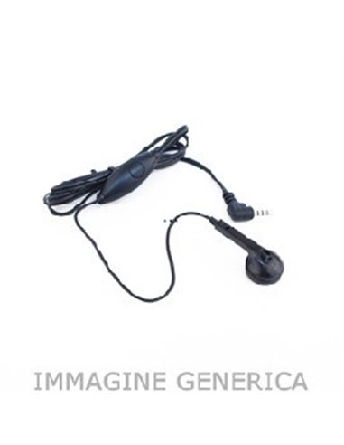 AURICOLARE MONO per LG U8380, U8210 COLORE NERO (KV16.U8380)