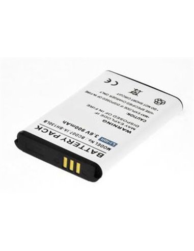 BATTERIA SAMSUNG SMX-C10 900mAh Li-ion