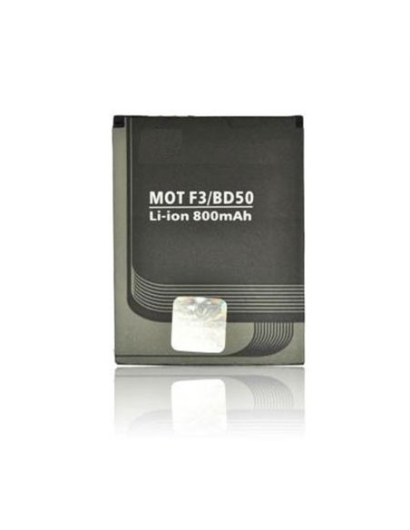 BATTERIA MOTOROLA MOTOFONE F3, EM25 800mAh Li-ion